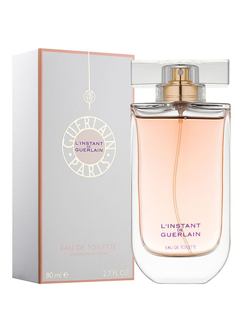 GUERLAIN L'INSTANT (W) EDT 80ML